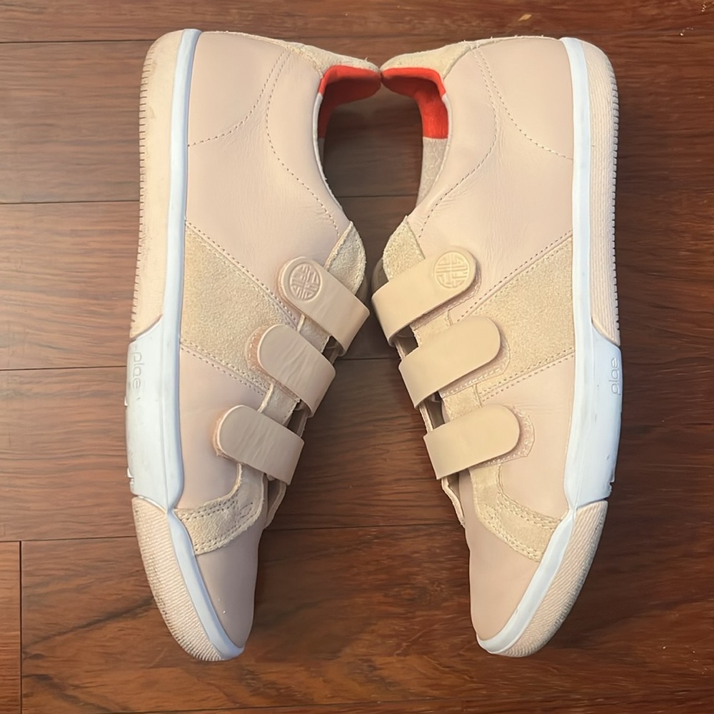 PLAE Larkin Pink Sneakers - Picture 5 of 10